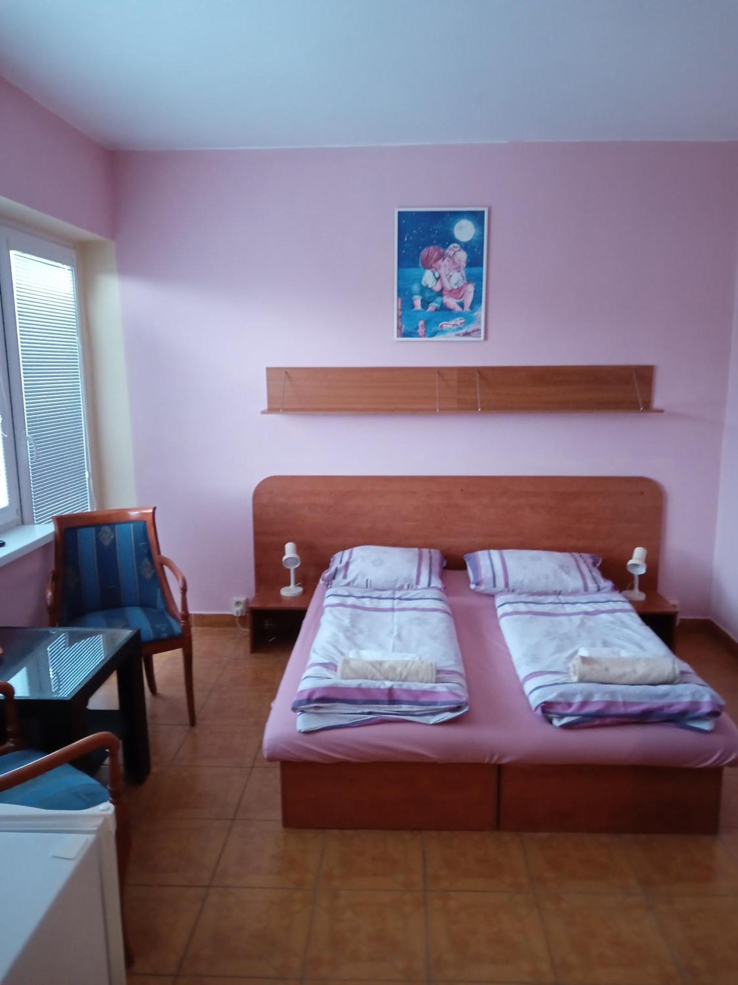 Garni Hotel Sonata Trenčianske Teplice Eksteriør billede