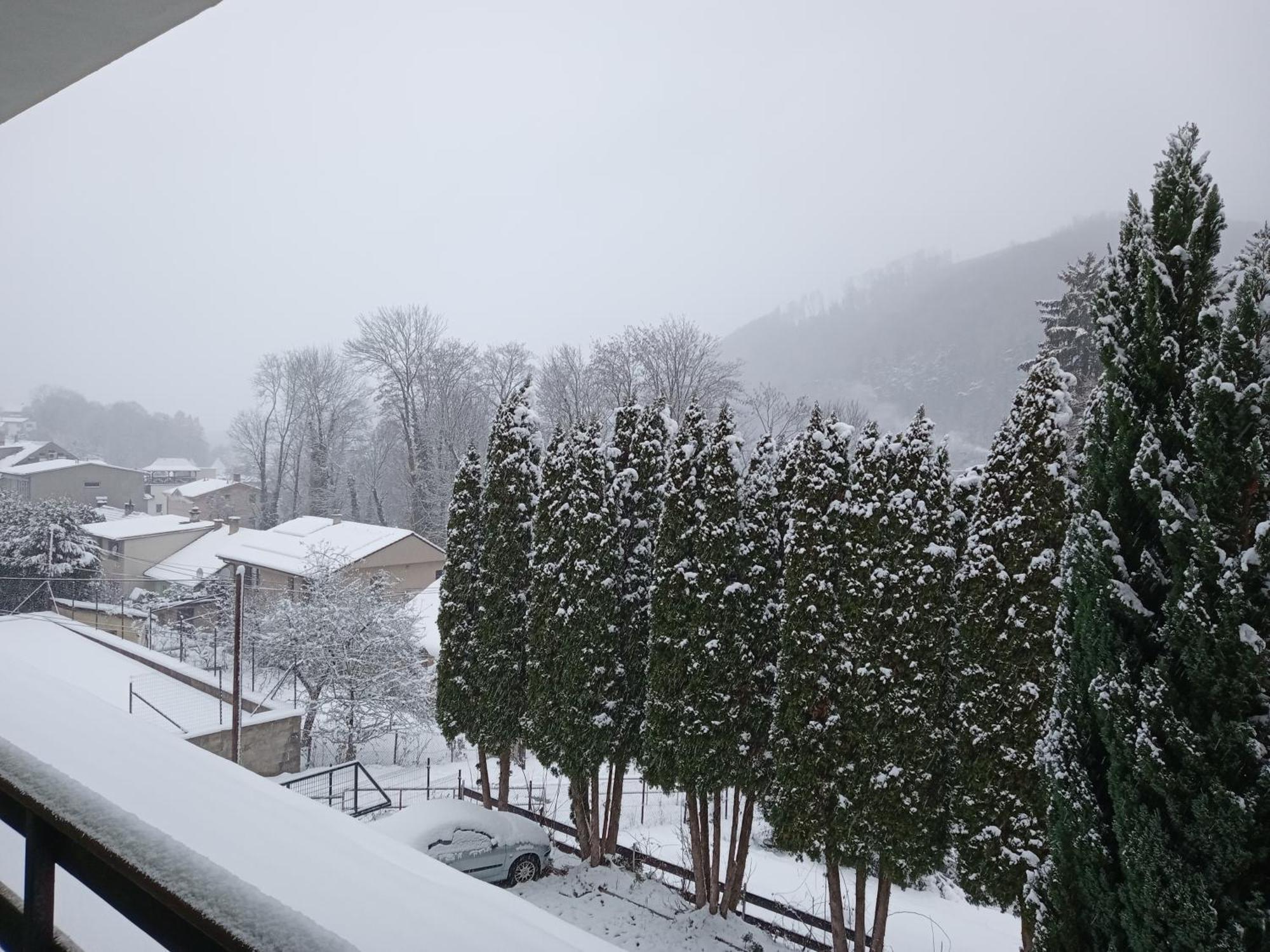 Garni Hotel Sonata Trenčianske Teplice Eksteriør billede