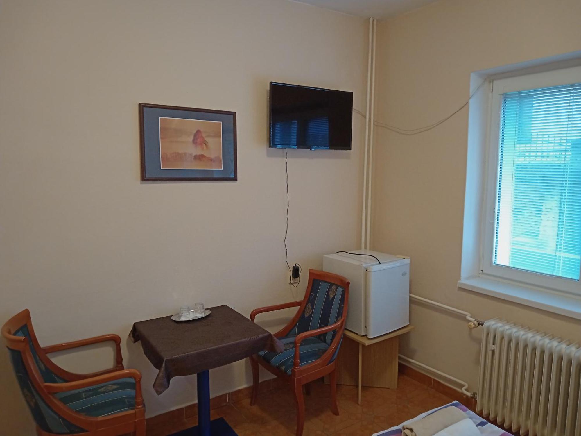 Garni Hotel Sonata Trenčianske Teplice Eksteriør billede