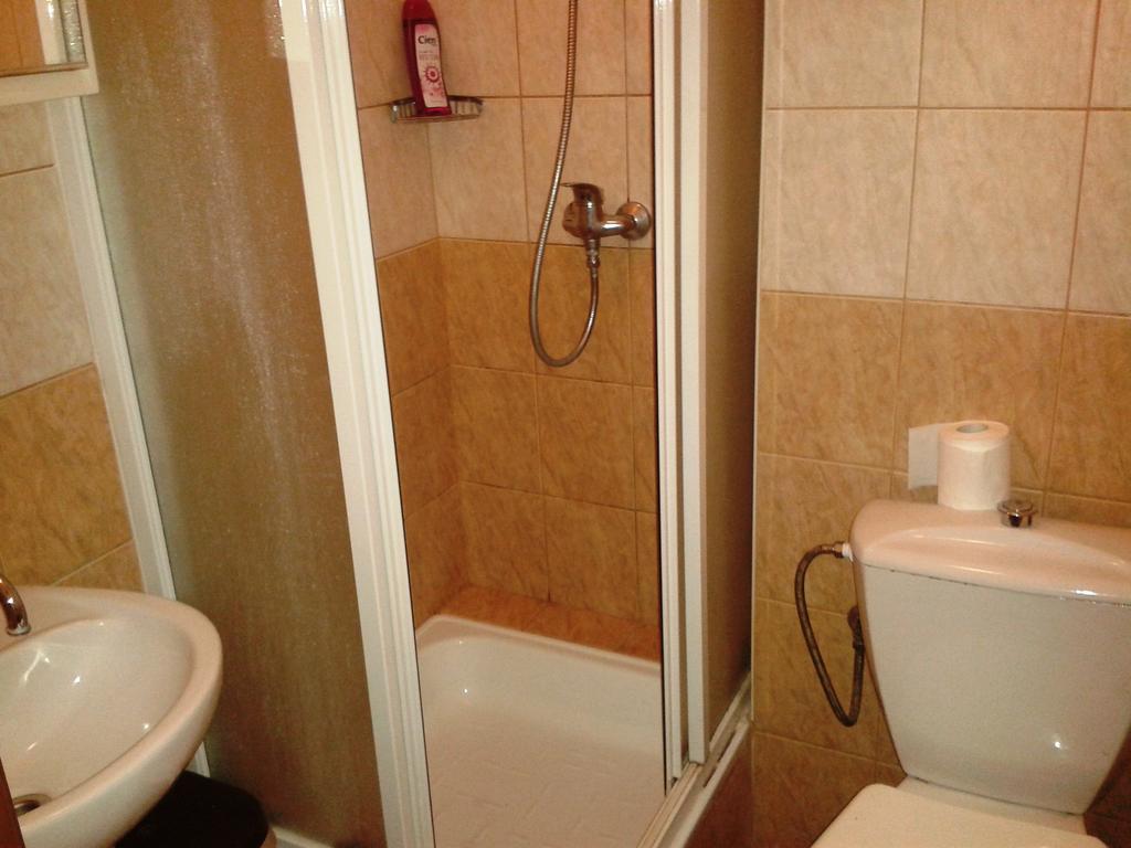 Garni Hotel Sonata Trenčianske Teplice Eksteriør billede