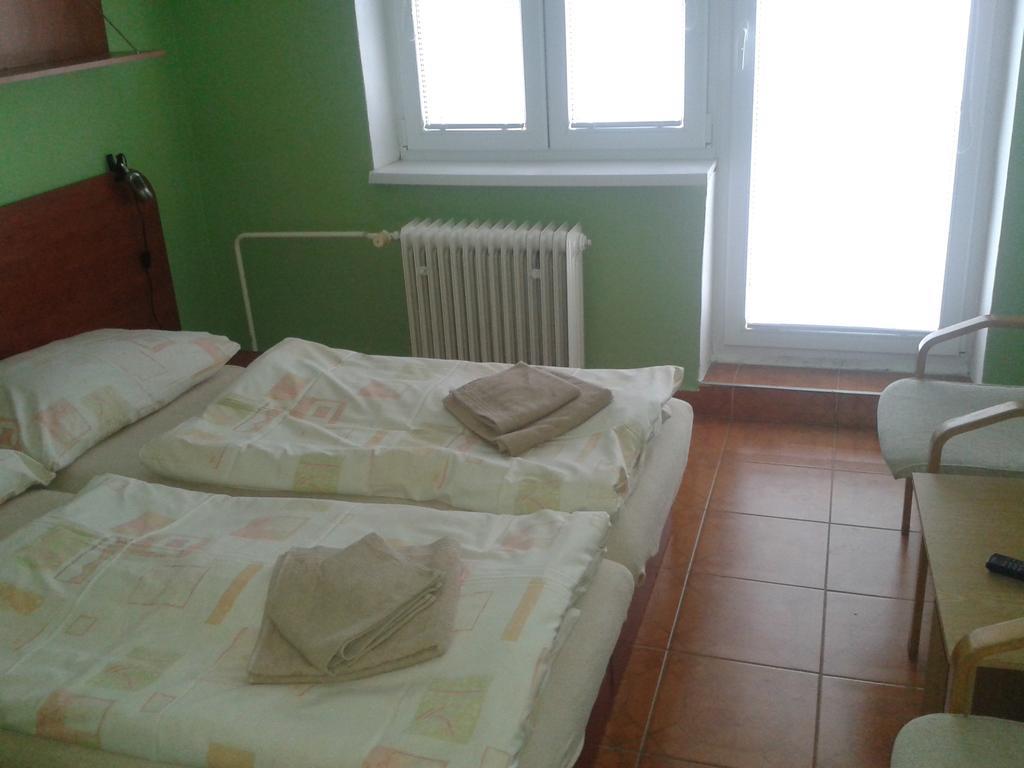 Garni Hotel Sonata Trenčianske Teplice Eksteriør billede