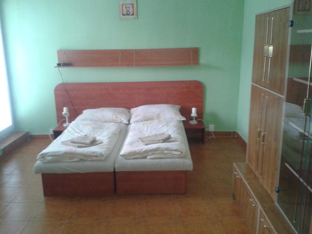 Garni Hotel Sonata Trenčianske Teplice Eksteriør billede