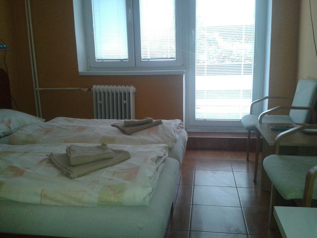 Garni Hotel Sonata Trenčianske Teplice Eksteriør billede
