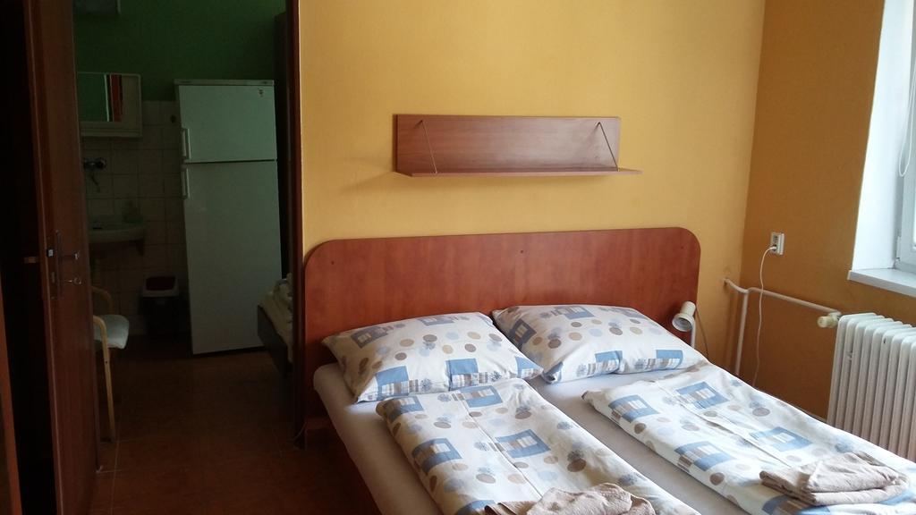 Garni Hotel Sonata Trenčianske Teplice Eksteriør billede