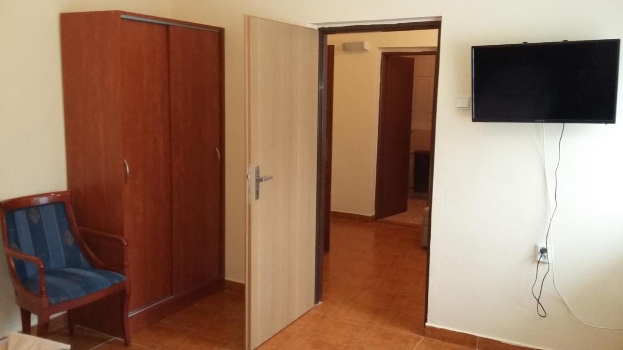 Garni Hotel Sonata Trenčianske Teplice Eksteriør billede