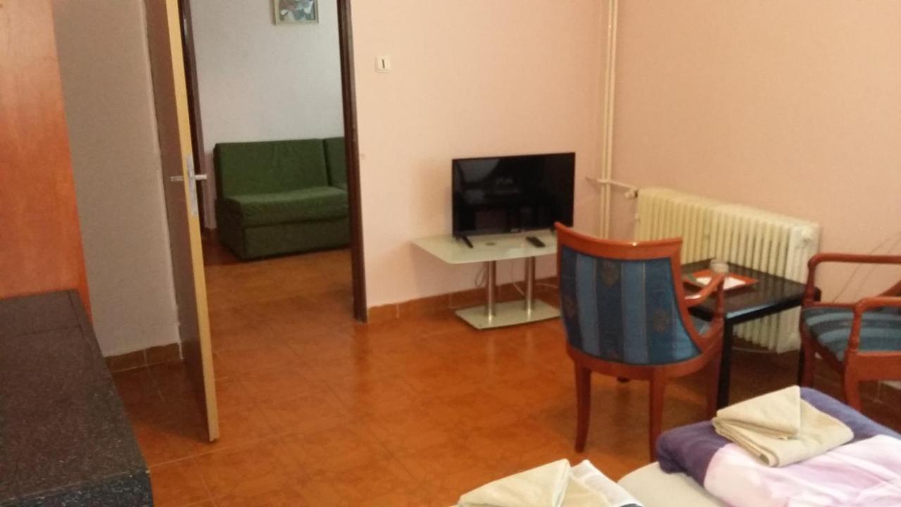 Garni Hotel Sonata Trenčianske Teplice Eksteriør billede