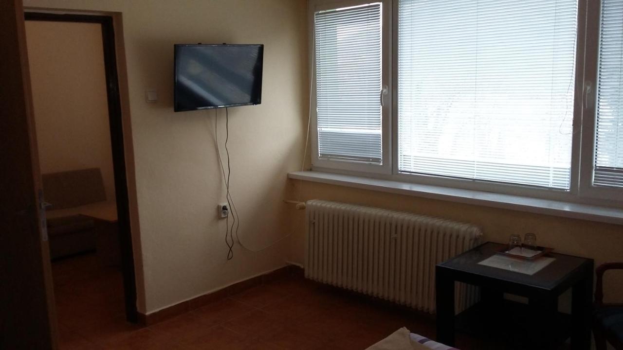 Garni Hotel Sonata Trenčianske Teplice Eksteriør billede