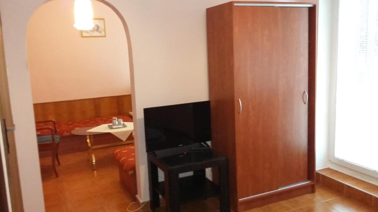 Garni Hotel Sonata Trenčianske Teplice Eksteriør billede